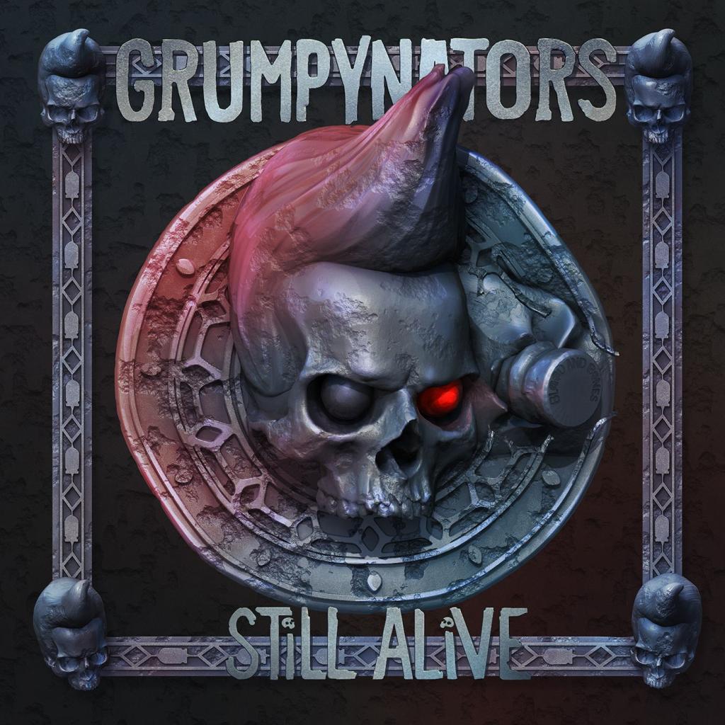 Grumpynators LP - Still Alive