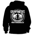 Grumpynators Hoodie with zipup