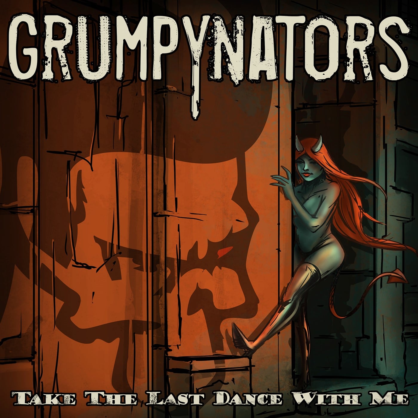 Grumpynators EP - Take the Last Dance With Me