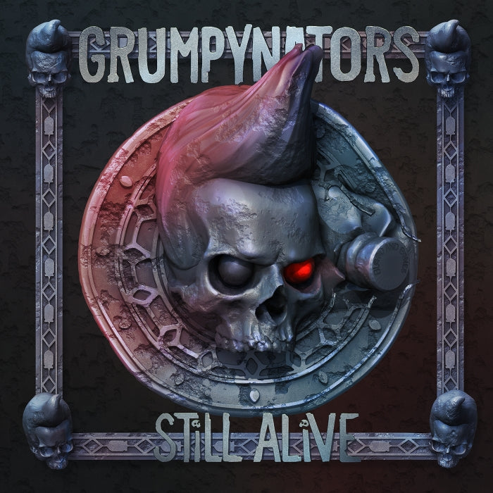 Grumpynators CD - Still Alive
