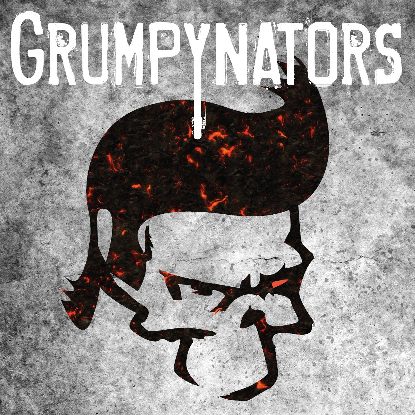 Grumpynators CD - Wonderland