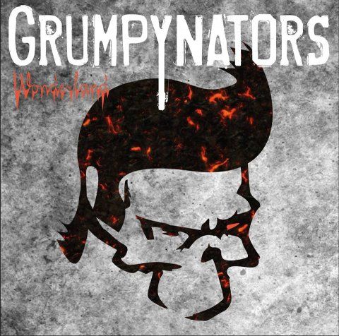 Grumpynators LP - Wonderland